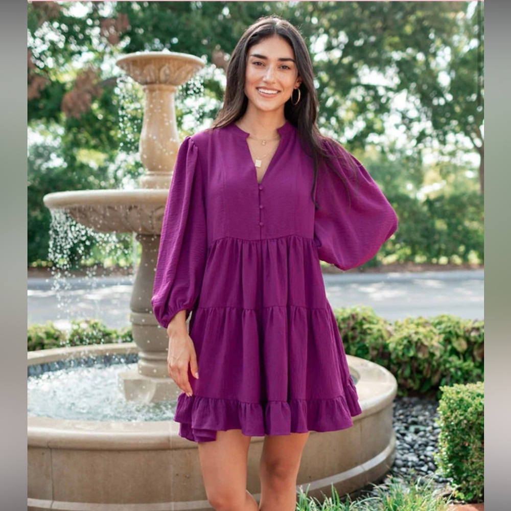 Million colors dress, size M